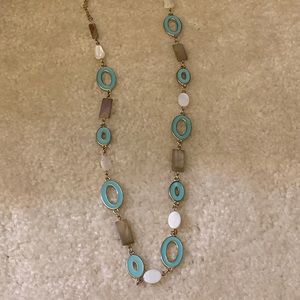 Necklace and 2 Bracelets